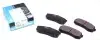 Тормозные колодки дисковые KAVO KBP-9007 (фото 1)