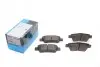 Тормозные колодки дисковые KBP-2042 KAVO