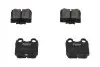 Тормозные колодки дисковые KBP-9066 KAVO