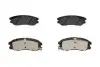 Тормозные колодки дисковые KBP-1009 KAVO