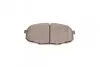 Комплект гальмівних колодок PARTS KAVO KBP-4004 (фото 7)