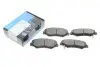Комплект гальмівних колодок PARTS KAVO KBP-2034 (фото 2)