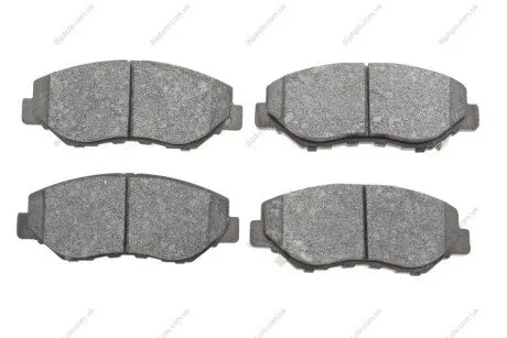Комплект гальмівних колодок PARTS KAVO KBP-2034 (фото 1)