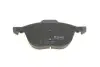 Комплект гальмівних колодок PARTS KAVO KBP-4513 (фото 4)