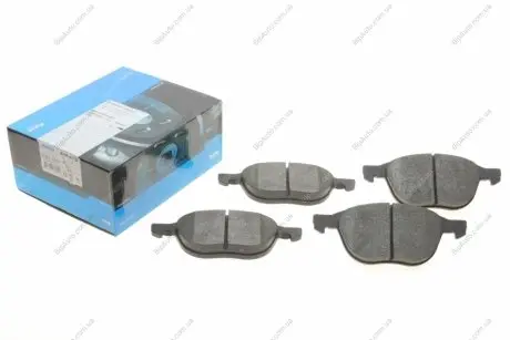 Тормозные колодки дисковые KAVO KBP-4513