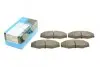 Тормозные колодки дисковые KBP-6523 KAVO