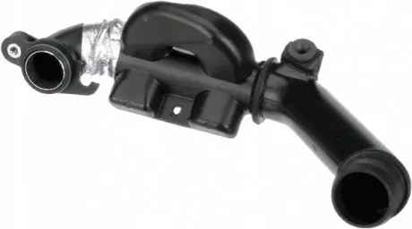 Воздуховод C/P 1.6HDI 16V резонатор Peugeot/Citroen 144068