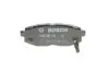 Гальмівні колодки дискові BOSCH 0986495135 (фото 3)