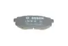 Гальмівні колодки дискові BOSCH 0986495135 (фото 8)