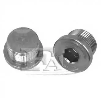 Різьбова пробка, масляний піддон, Різьбова пробка FA1 Fischer Automotive One (FA1) 445410001 (фото 1)