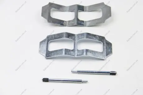 Монт. к-кт тормозных колодок SEINSA AUTOFREN D42487A