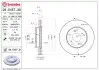 Гальмівний диск BREMBO 09545731