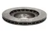 Гальмівний диск 09.8903.1X BREMBO 0989031X (фото 2)