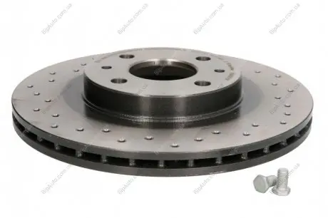 Тормозной диск BREMBO 0989031X