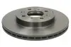 Тормозной диск BREMBO 09.9936.11 09993611