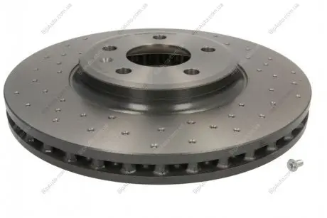 Гальмівні диски 09.A758.1X BREMBO 09A7581X