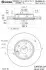 Тормозной диск Brembo Painted disk BREMBO 09.B436.41 09B43641