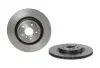 Тормозной диск BREMBO 09.C209.21 09C20921