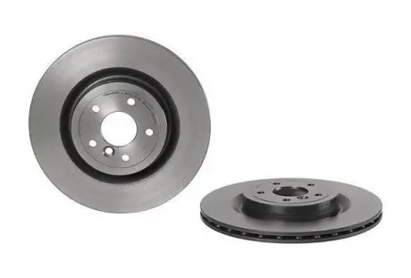 Тормозной диск 09.C209.21 BREMBO 09C20921