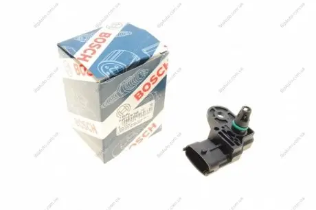 ДАТЧИК ТИСКУ 0 261 230 245 BOSCH 0261230245