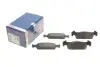 Гальмівні колодки, дискові BOSCH 0986494697 0986494697