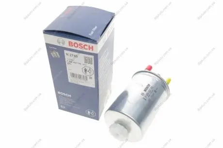 Фильтр топлива F 026 402 740 BOSCH F026402740