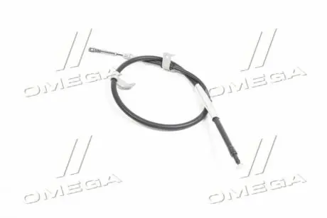Трос, стоянкова гальмівна система CHEVROLET GM 96879437