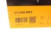 Комплект ГРМ + помпа Renault Clio/Kangoo/Megane/Scenic 01-/Nissan Kubistar 1.5dCi 03- (27x123z) CONTINENTAL Contitech CT1035WP2 (фото 18)