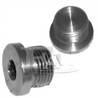 Пробка піддону FA1 257.814.001 Fischer Automotive One (FA1) 257814001