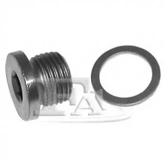 Різьбова пробка, масляний піддон, Різьбова пробка FA1 Fischer Automotive One (FA1) 257815011