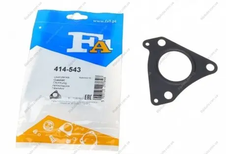 Прокладка, компрессор FA1 414-543 Fischer Automotive One (FA1) 414543