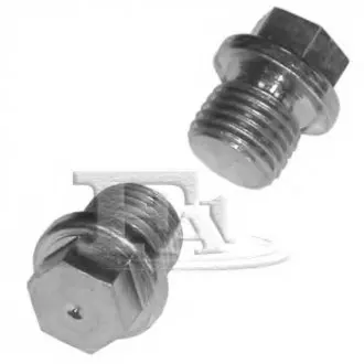 Резьбовая пробка, маслянный поддон, Резьбовая пробка FA1 Fischer Automotive One (FA1) 862368001