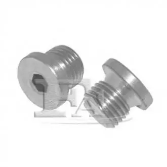 Резьбовая пробка, маслянный поддон, Резьбовая пробка FA1 Fischer Automotive One (FA1) 866363001