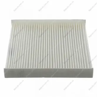 Фільтр, повітря у внутрішньому просторі FEBI BILSTEIN 27870 (фото 1)