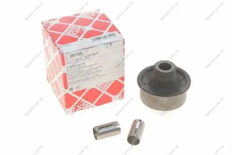 Сайлентблок переднього важеля FEBI FEBI BILSTEIN 28100