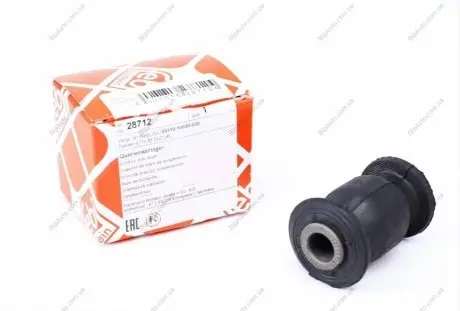 Сайлентблок переднього важеля FEBI FEBI BILSTEIN 28712