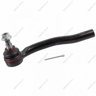 Наконечник поперечної кермової тяги FEBI BILSTEIN 42481 (фото 1)