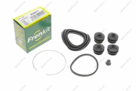 Ремкомплект, гальмівний супорт FRENKIT 254077