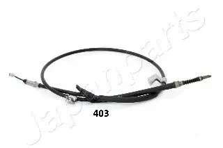 Трос, стоянкова гальмівна система JAPANPARTS BC403