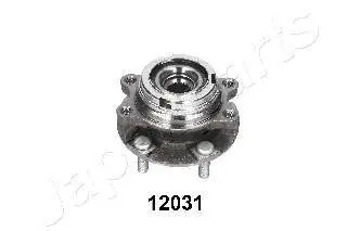 Ступица колеса Japan Parts JAPANPARTS KK12031
