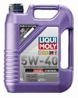 Моторне масло LIQUI MOLY 1341