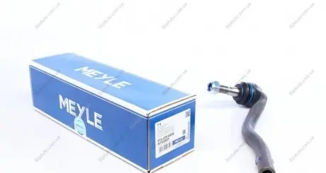 Наконечник поперечной рулевой тяги MEYLE 0160200008
