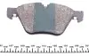 Комплект тормозных колодок, дисковый тормоз MEYLE 0252379420PD (фото 3)