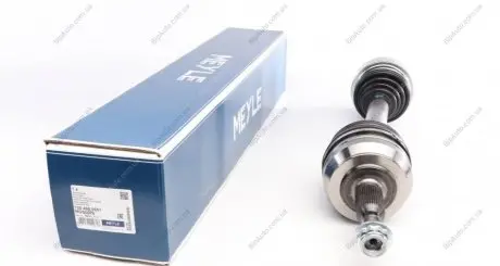 Напіввісь MEYLE 1004980651