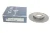 Торм.диск пер.[255,6x13] 4 отв.[min 2] MEYLE 1155211004