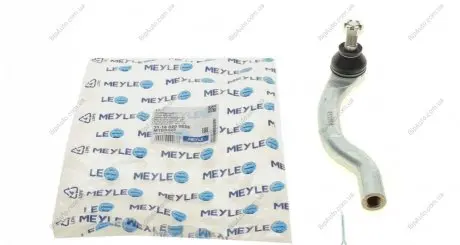 Наконечник поперечной рулевой тяги MEYLE 31160200035