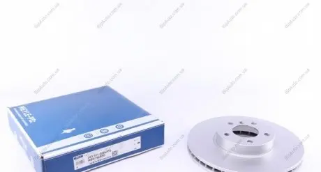 Диск тормозной 383 521 0004/PD MEYLE 3835210004PD