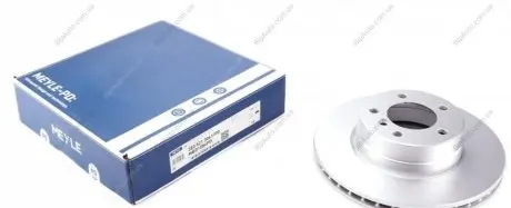 Диск тормозной MEYLE 3835213061PD