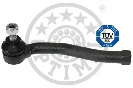 Наконечник поперечной рулевой тяги Optimal G11353