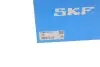 Комплект подшипника ступицы колеса SKF VKBA6715 (фото 4)